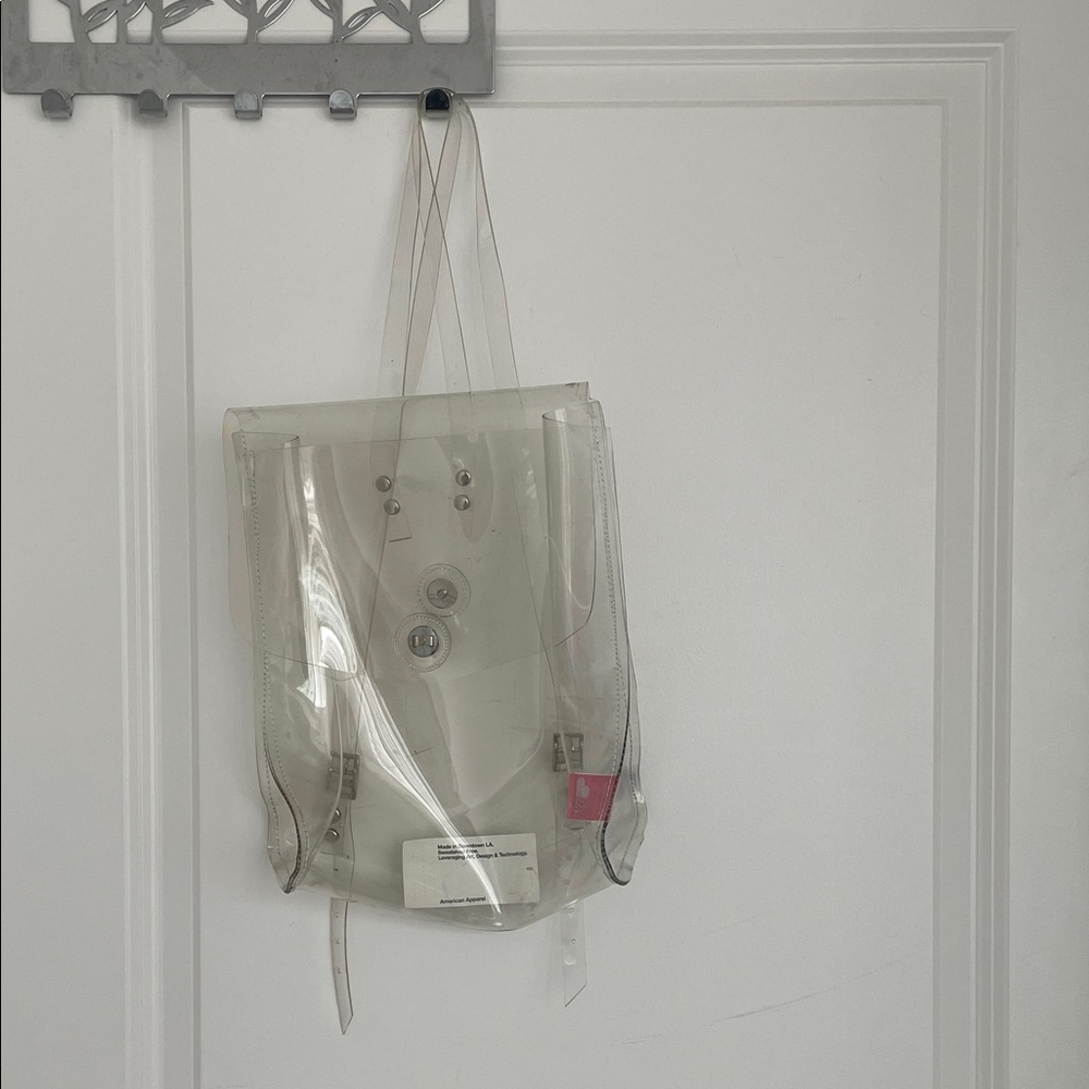 Transparent Women's Bag